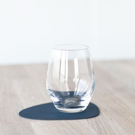 Glass Mat Curve Nupo Midnight Blue