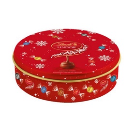Assorted Chocolate Truffle Tin 450g