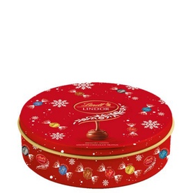 Assorted Chocolate Truffle Tin 450g