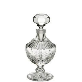 Lismore Tall Footed Perfume Bottle