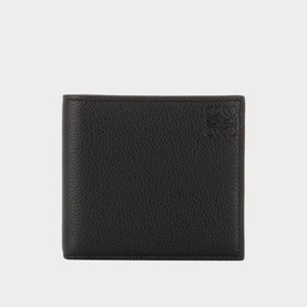 Bifold Leather Wallet