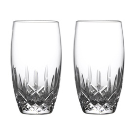 Lismore Nouveau Drinking Glass Pair