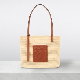 Small Basket Bag