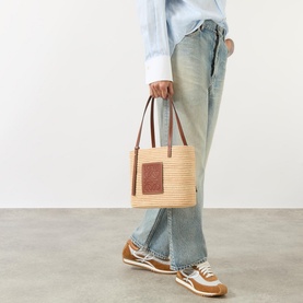 Small Basket Bag