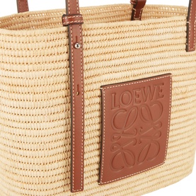 Small Basket Bag