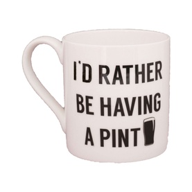 Pint Coffee Mug