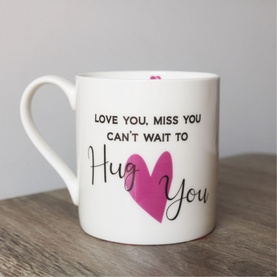 Love You Miss You Mug