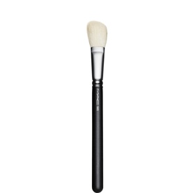 168 Large Angled Contour Brush