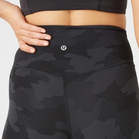 Align&trade; Training Shorts 8"