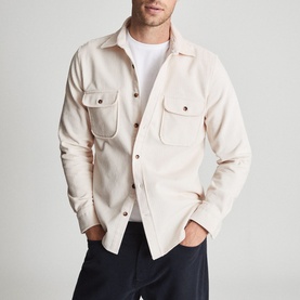 Maldini Corduroy Overshirt