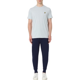 Skinny Logo Sweat Pants