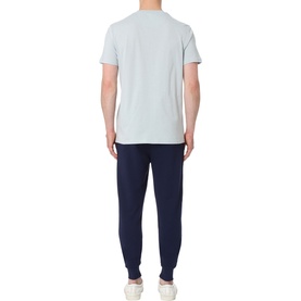 Skinny Logo Sweat Pants