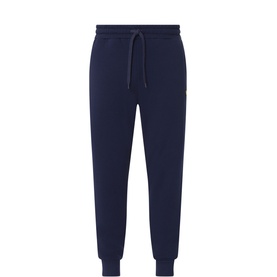 Skinny Logo Sweat Pants