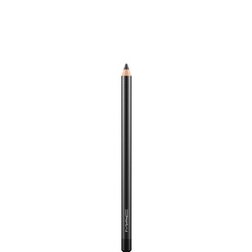MAC Eye Kohl eyeliner pencil in Smoulder, a deep black kohl pencil with branded barrel
