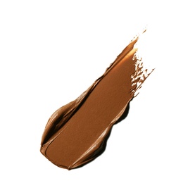 MAC Studio Fix Tech Cream-To-Powder Foundation swatch in deep warm brown shade, 10ml
