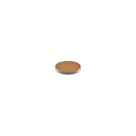 MAC Small Eye Shadow in Natural Wilde, warm tan matte pressed powder in a compact silver pan refill