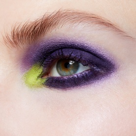 Small Eye Shadow - Power Purple