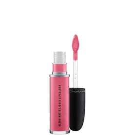 Retro Matte Liquid Lipcolour
