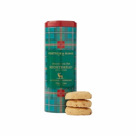 Macadamia Nut Shortbread Tin 150g