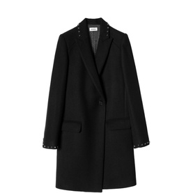 Marco Stud Coat