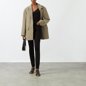 Margot High-Rise Ultra Skinny Jeans