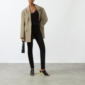 Margot High-Rise Ultra Skinny Jeans