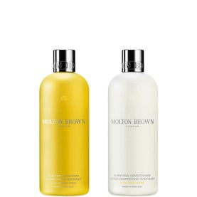 Purifying Hair Care Set with Indian Cress