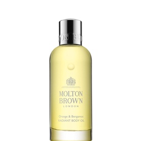 Orange & Bergamot Radiant Body Oil