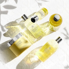Orange & Bergamot Radiant Body Oil