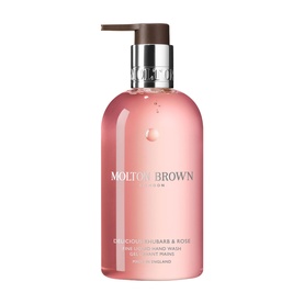 Delicious Rhubarb & Rose Fine Liquid Hand Wash 300ml