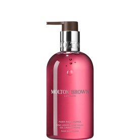 Fiery Pink Pepper Fine Liquid Hand Wash 300ml