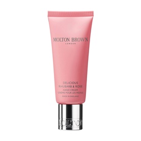 Rhubarb & Rose Hand Cream
