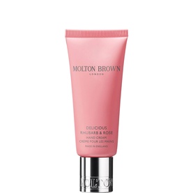 Rhubarb & Rose Hand Cream
