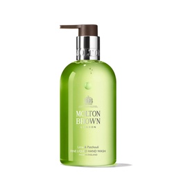 Lime & Patchouli Hand Wash