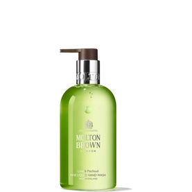 Lime & Patchouli Hand Wash