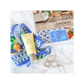 Orange & Bergamot Hand Cream