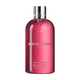 Fiery Pink Pepper Bath & Shower Gel 300ml