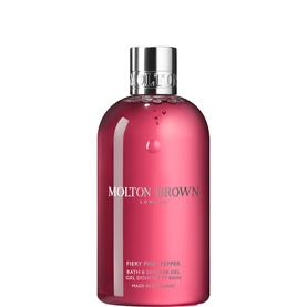 Fiery Pink Pepper Bath & Shower Gel 300ml