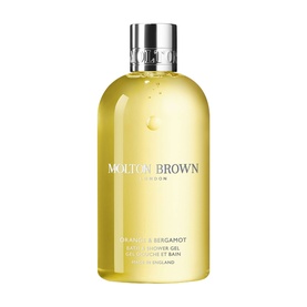 Orange & Bergamot Bath & Shower Gel