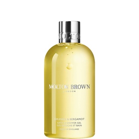 Orange & Bergamot Bath & Shower Gel