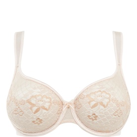 Melody Triangle Bra Size C-D