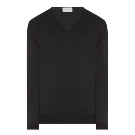 Blenheim V-Neck Sweater