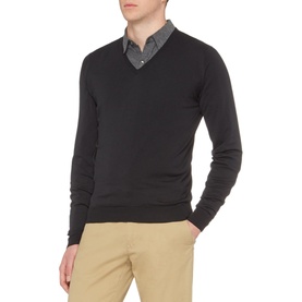 Blenheim V-Neck Sweater
