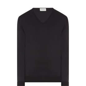 Blenheim V-Neck Sweater