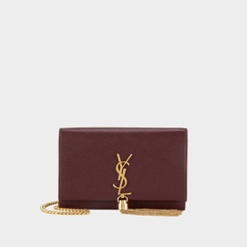 Kate Small Leather Shoulder Bag