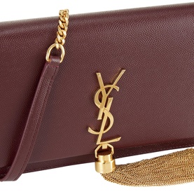Kate Small Leather Shoulder Bag