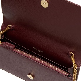 Kate Small Leather Shoulder Bag