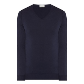 Blenheim V-Neck Sweater