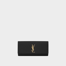 Kate Leather Clutch