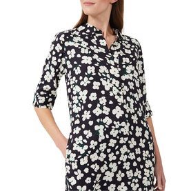 Marciella Floral Tunic Dress